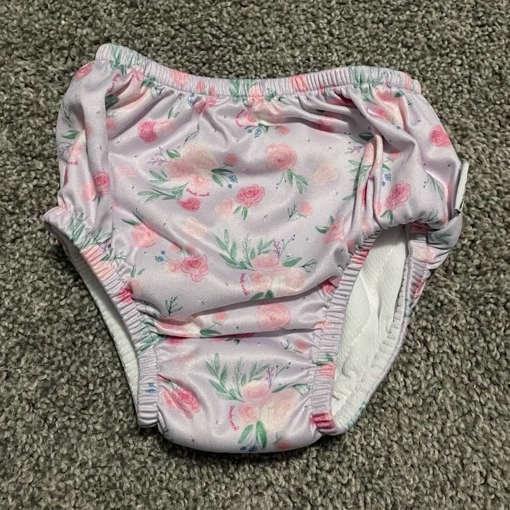 Baby swim diaper